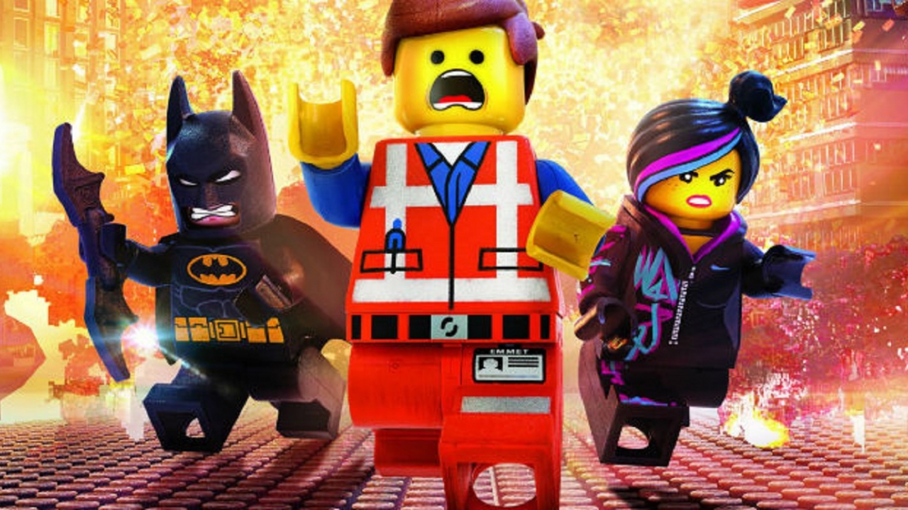 Nieuwe scenarist ingehuurd voor 'The LEGO Movie Sequel'