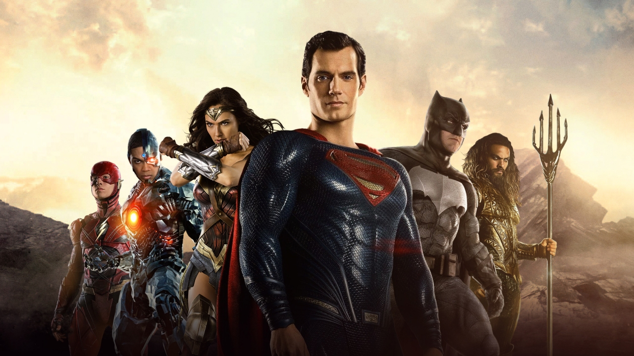 Fans verwoesten 'Justice League' en trailer 'Snyder Cut' onderweg?