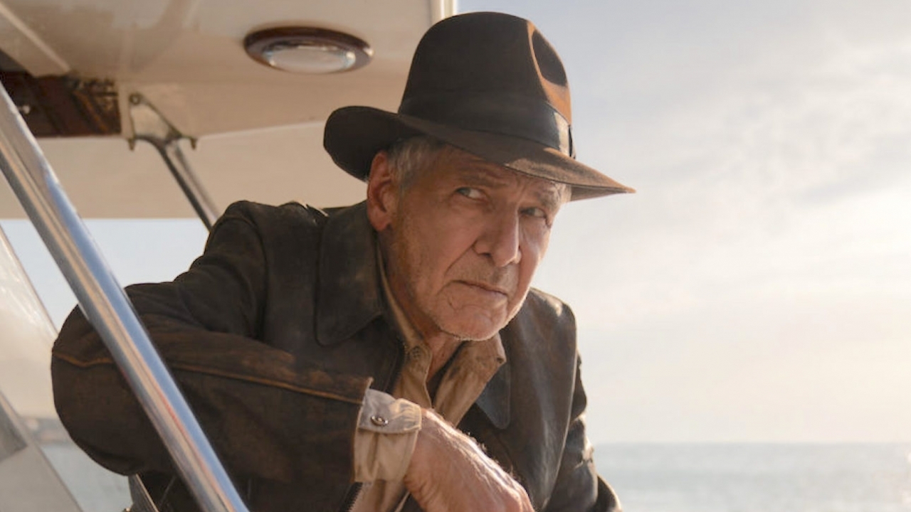 Harrison Ford deelt favoriete zin uit zijn films en die komt niet uit 'Indiana Jones'