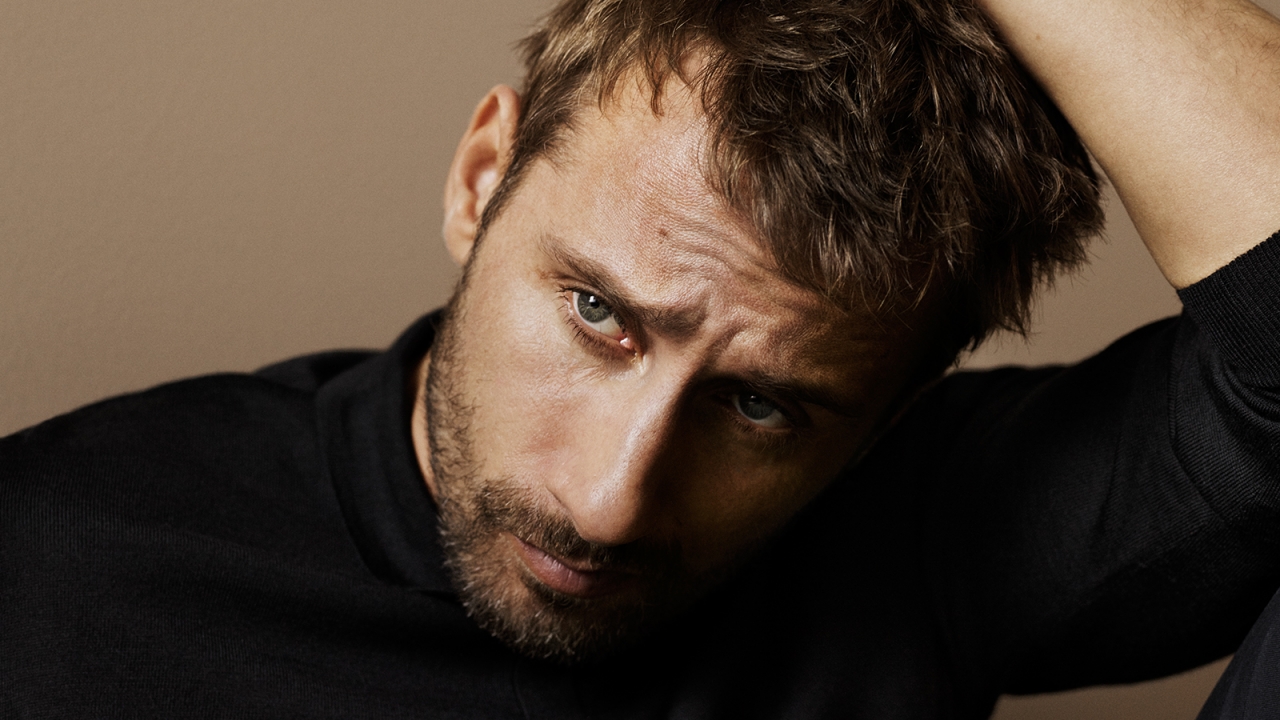 Matthias Schoenaerts speelt hoofdrol in Thomas Vinterbergs 'Kursk'