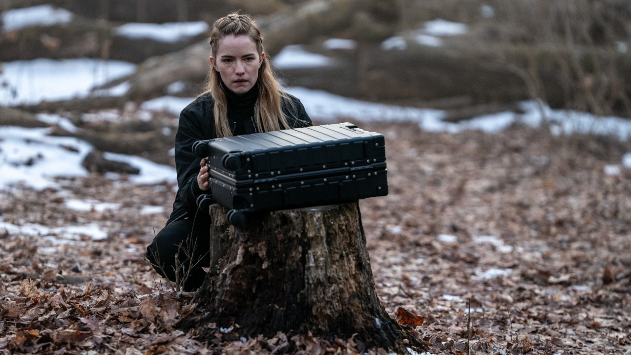 Een explosieve samenwerking knalt naar nummer 1 op Prime Video