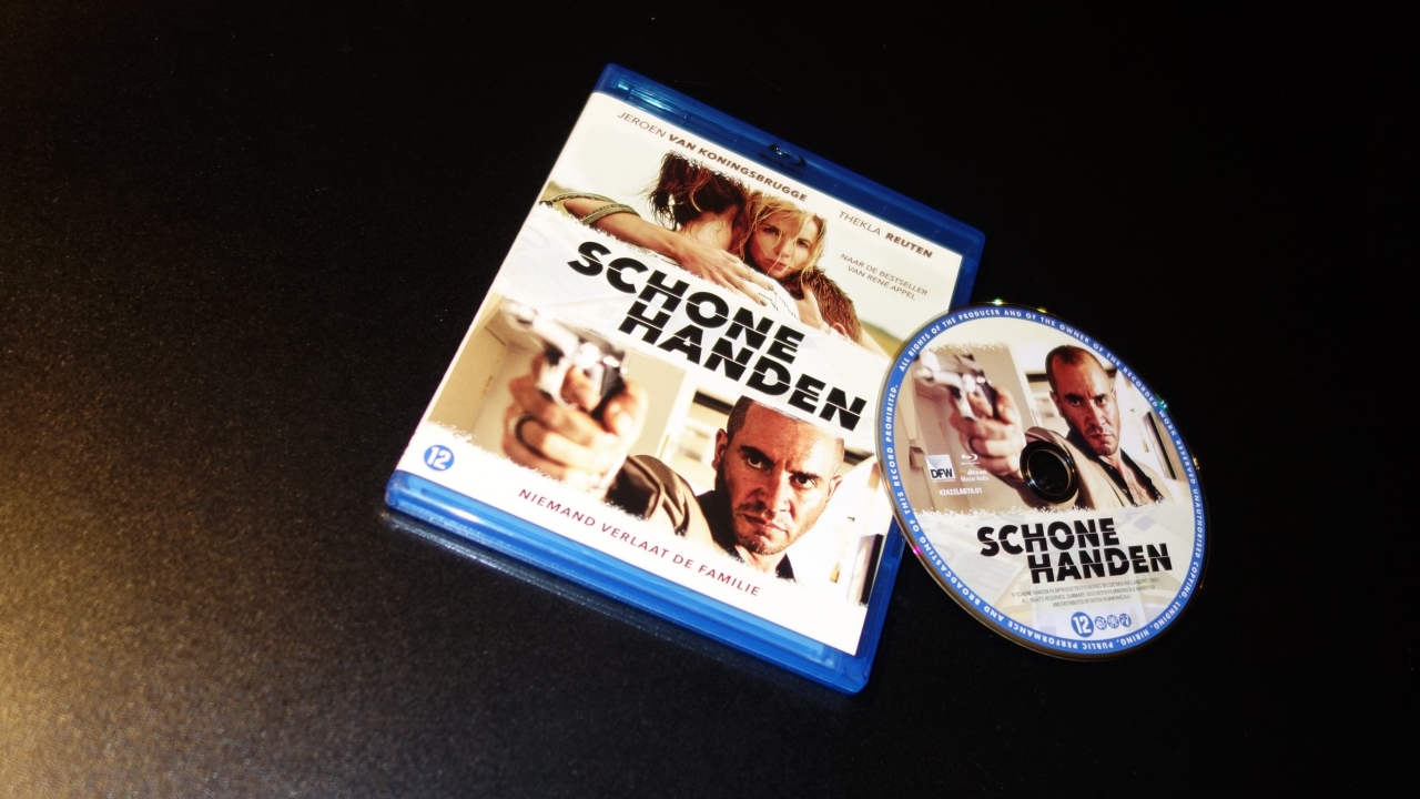 Blu-Ray Review: Schone Handen