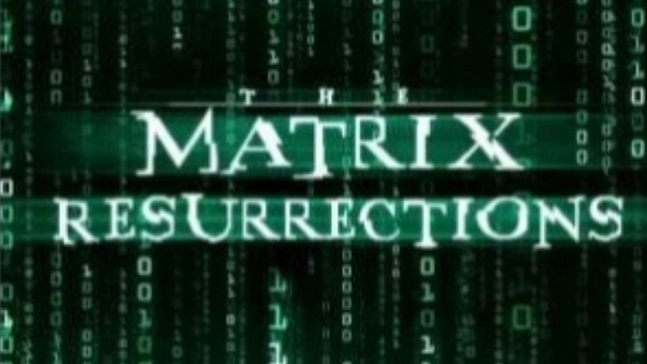 First images and screenshots of ‘The Matrix Resurrections’ have surfaced!