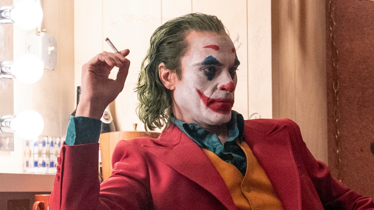 DC-film 'Joker' nu meest winstgevende comicfilm ooit!