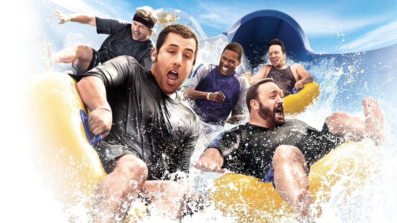 'Grown Ups'-kindacteur over Adam Sandler: "Nooit meer gesproken"