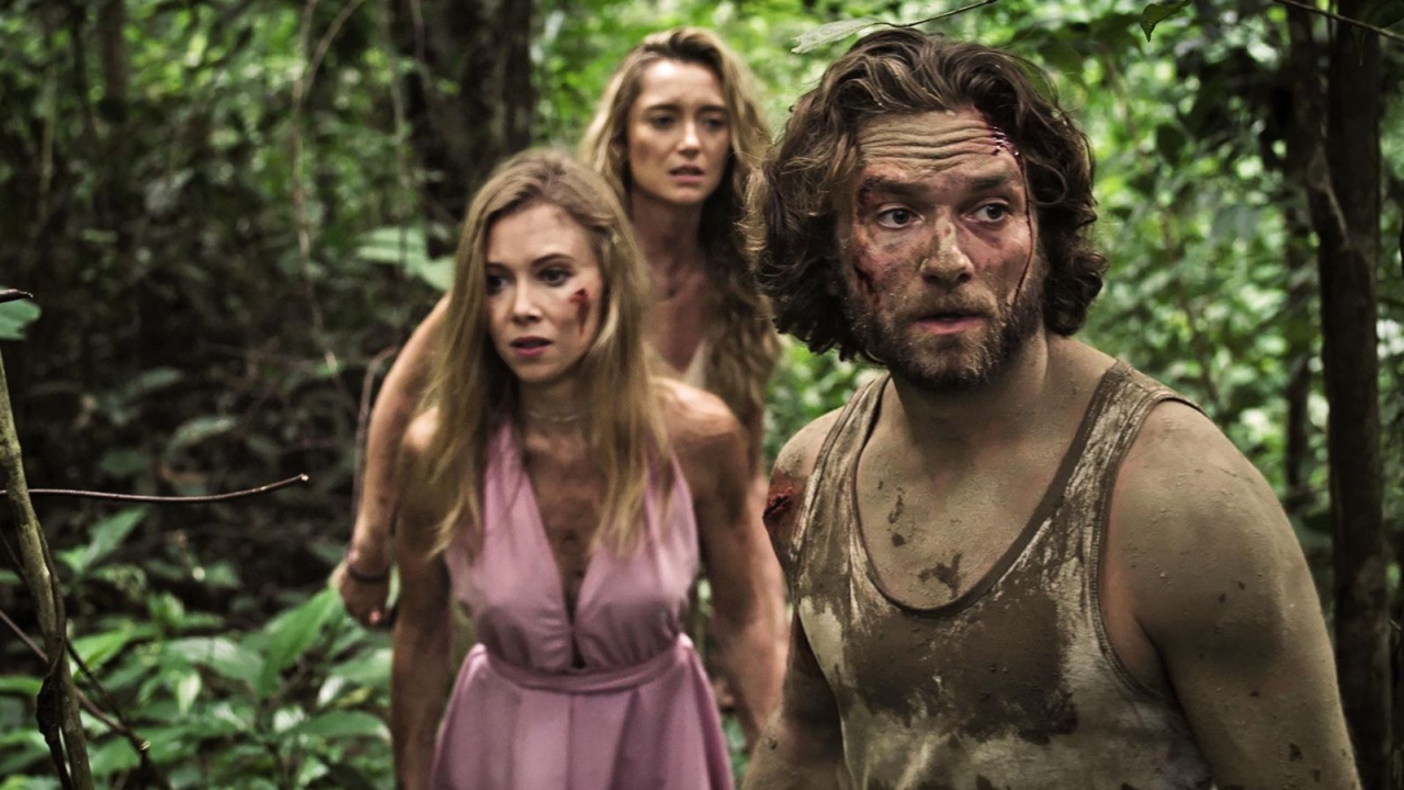 Kannibalenfilm verovert Prime Video