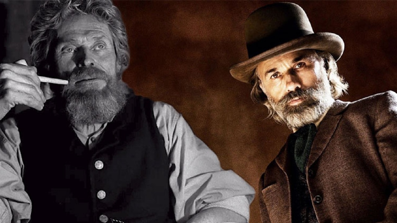 Christoph Waltz jaagt op aartsvijand Willem Dafoe in western 'Dead For A Dollar'