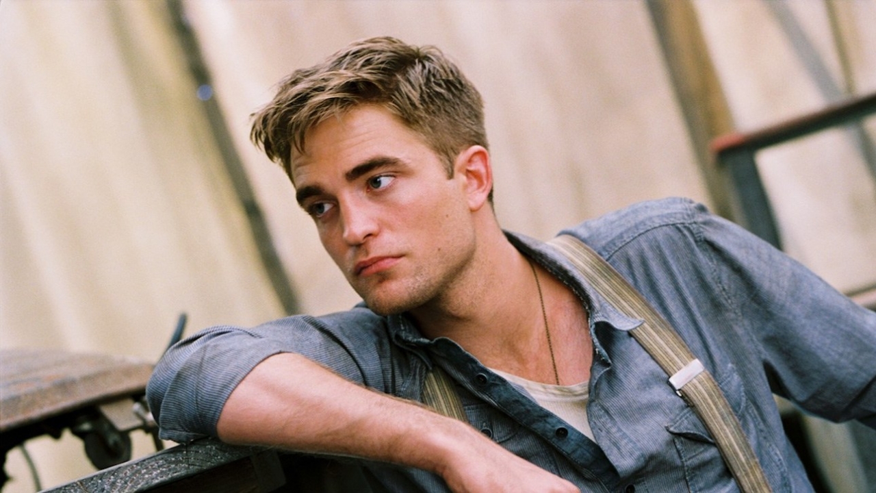 'De bijzondere lichaamsgeur van Robert Pattinson'