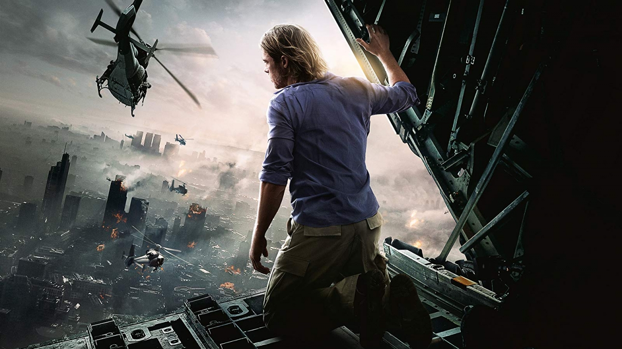 Brad Pitt zeer positief over verhaal 'World War Z 2'