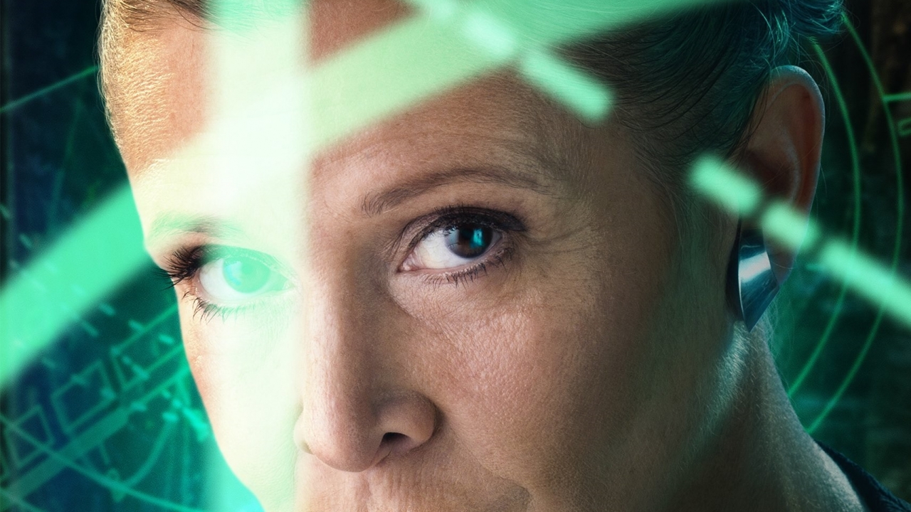 Disney in gesprek met familie Carrie Fisher over toekomst Leia
