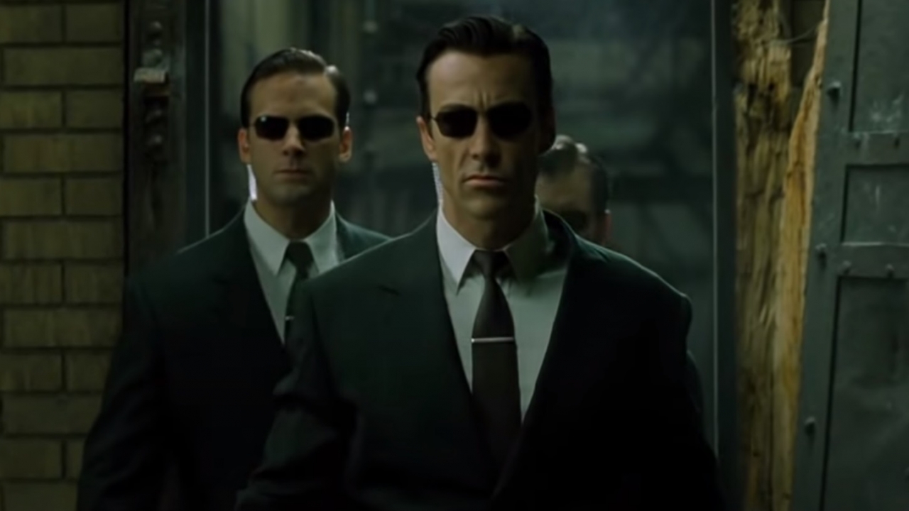 Agent Johnson terug in 'The Matrix 4'!