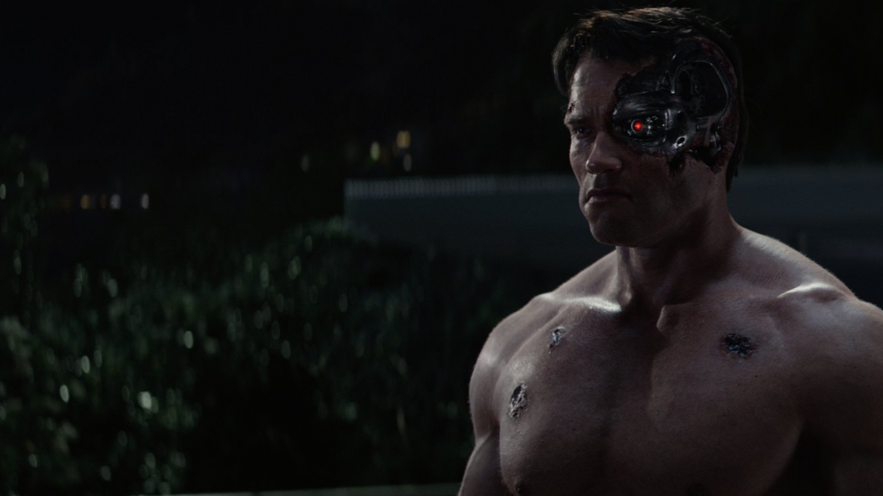 Oude bekende terug in 'Terminator'-reboot