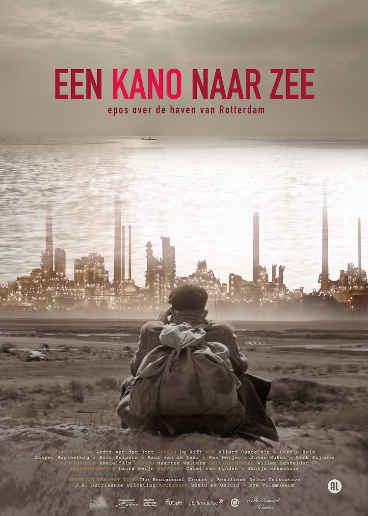Een Kano naar Zee