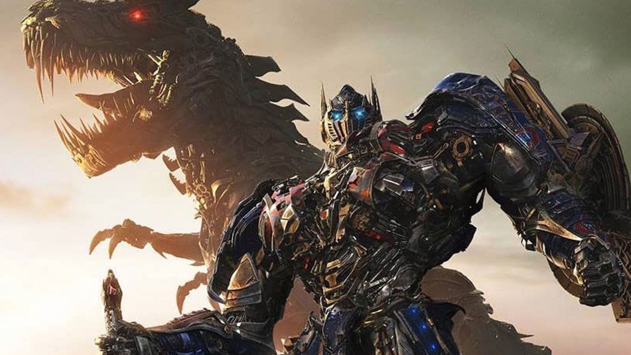 Oorspronkelijk was 'Transformers: Rise of the Beasts' compleet anders