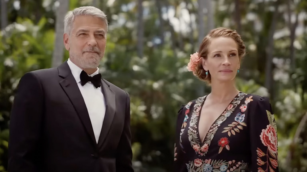 Hoe is George Clooney in het echt? Julia Roberts vertelt