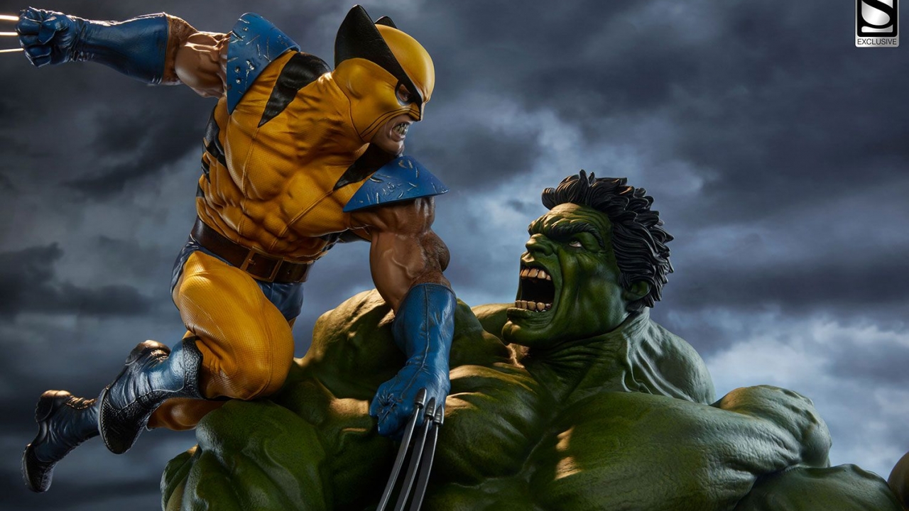 Mark Ruffalo wil Hulk tegen Wolverine in nieuwe Marvel-film