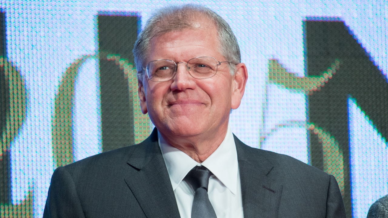 Robert Zemeckis produceert sciencefictionactiefilm 'Steel Soldiers'