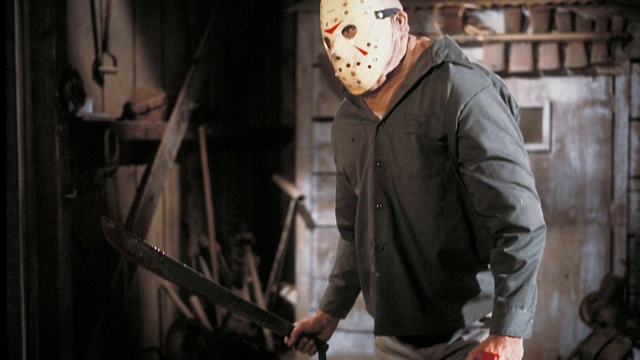 In deze 'Friday the 13th'-film breekt Jason Voorhees per ongeluk zijn enige regel