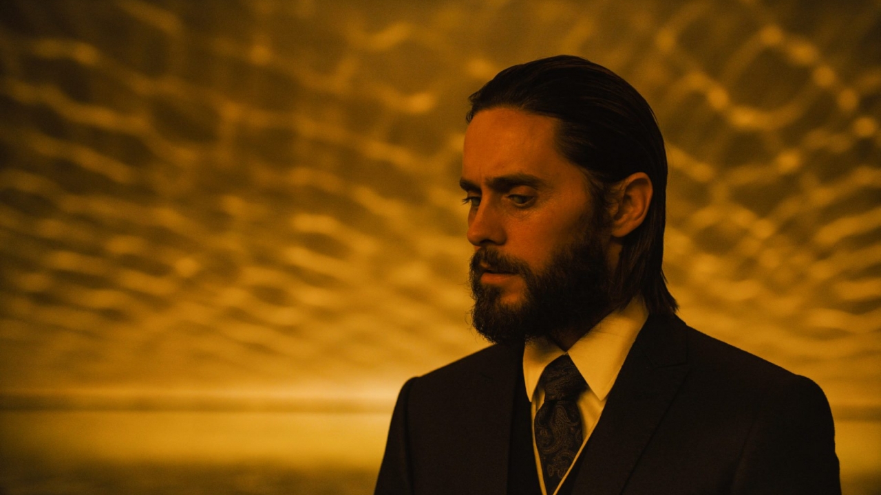 Jared Leto pakt titelrol in Hugh Hefner-biopic