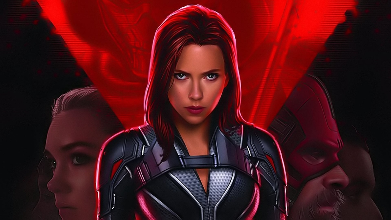 Recensie 'Black Widow': "Spectaculair, grappig maar niet perfect"