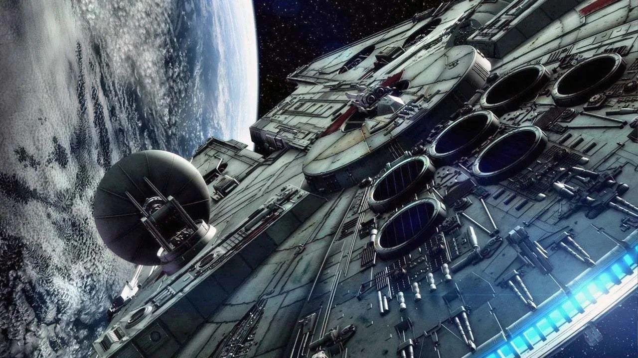 Werk aan nieuwe 'Star Wars'-film gestart