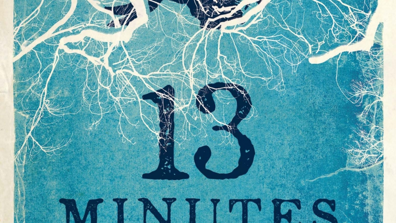 Netflix werkt aan thriller/boekverfilming '13 Minutes'