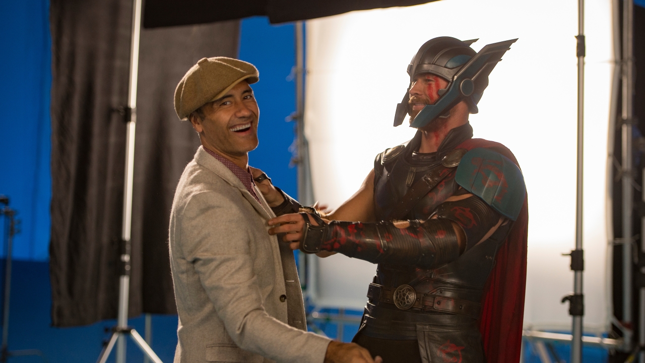 Taika Waititi over zijn Thor-films: "Ik wilde die Marvel-films helemaal niet regisseren"