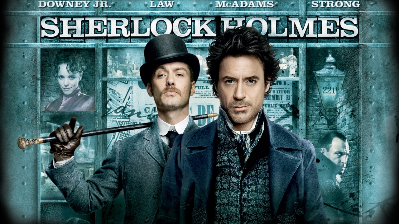'Sherlock Holmes 3' speelt zich af in de Verenigde Staten