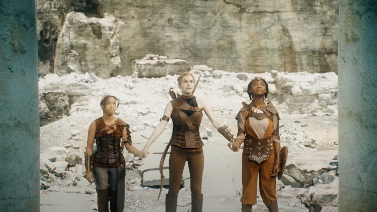Fantasyfilm 'Guardians of Time' krijgt eerste actierijke trailer