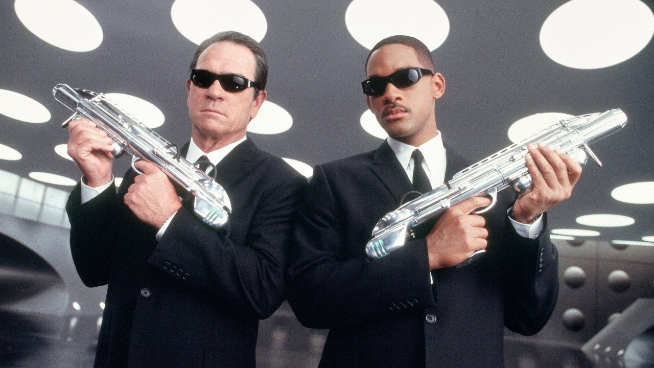 Vrouwelijke hoofdpersoon in 'Men in Black 4'