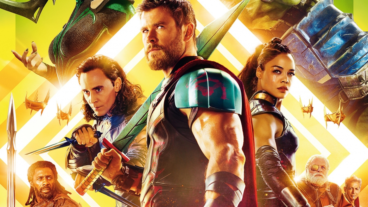 'Thor: Ragnarok'-personage terug in 'Avengers 4'?