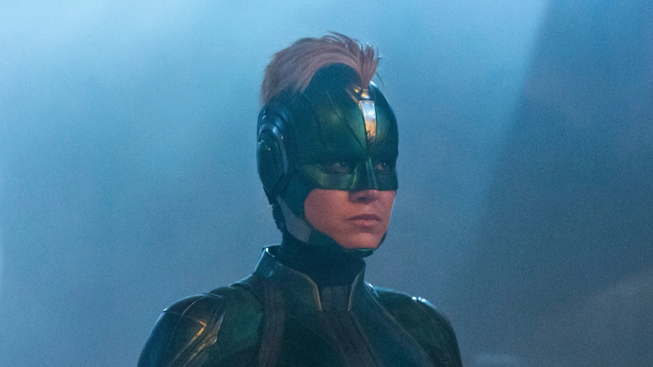 Speelduur 'Captain Marvel' bekend en Mohawk-foto!