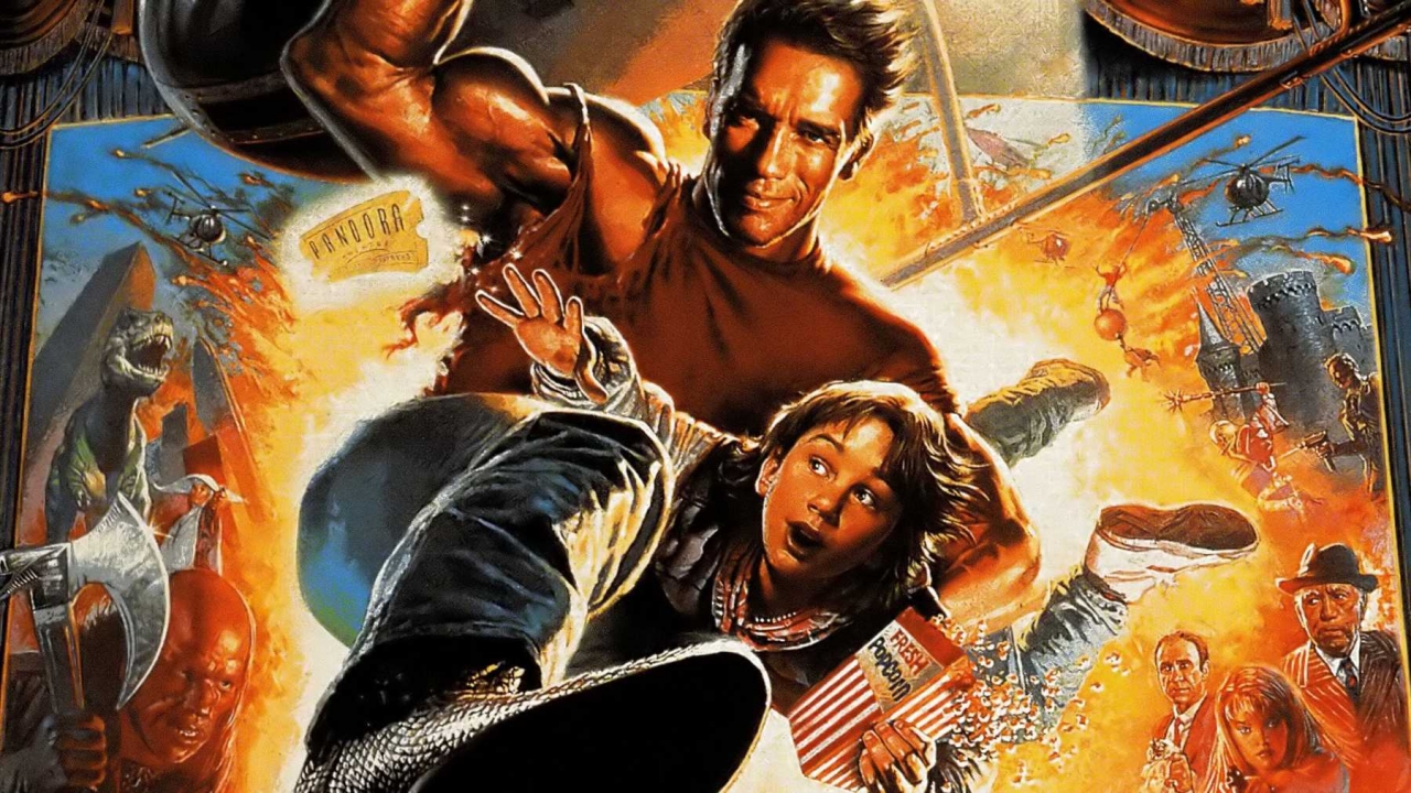 Schwarzenegger ziet 'True Lies 2' en 'Last Action Hero 2' wel zitten