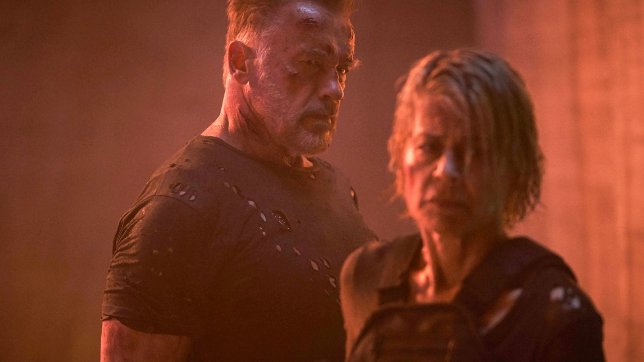 Floppen 'Terminator: Dark Fate' daadwerkelijk vrij dramatisch