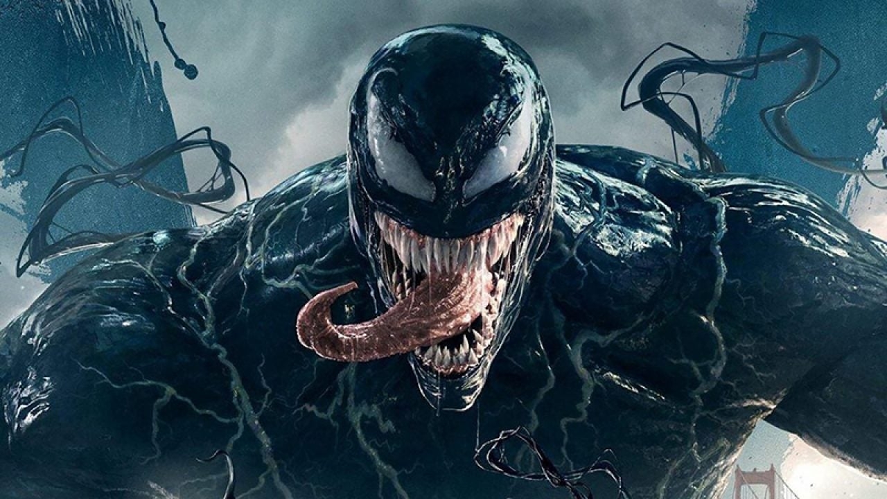 Tom Hardy wakkert met foto discussie over cross-over 'Venom 2' met 'Spider-Man: No Way Home' aan