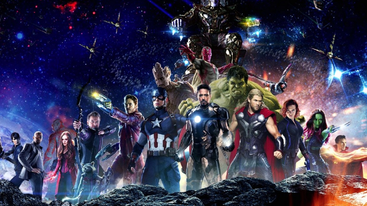 Nieuwe helden bekend voor 'Avengers: Infinity War'