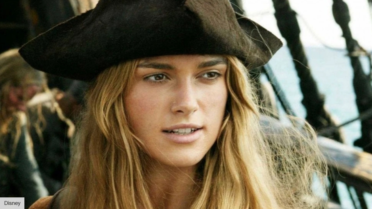 Keira Knightley kijkt niet goed terug op haar rol in 'Pirates of the Caribbean'