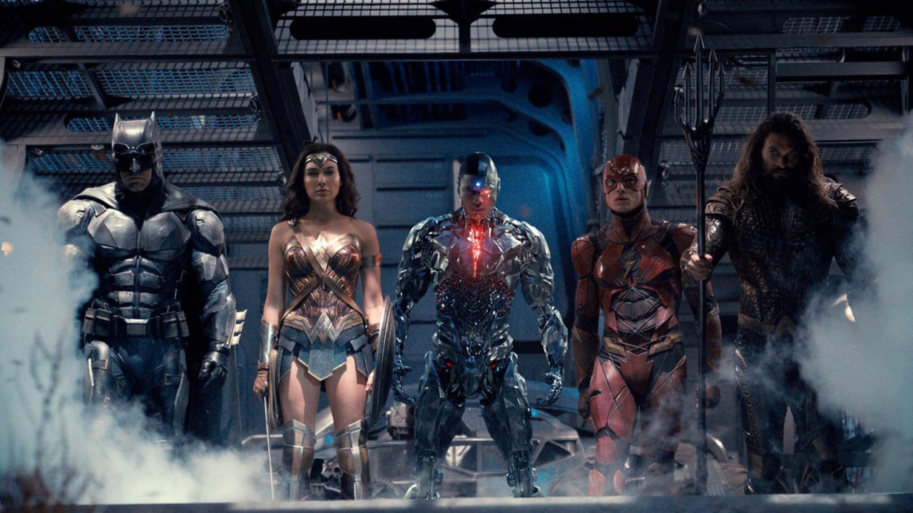 Warner verliest mogelijk 50 tot 100 miljoen dollar op 'Justice League'