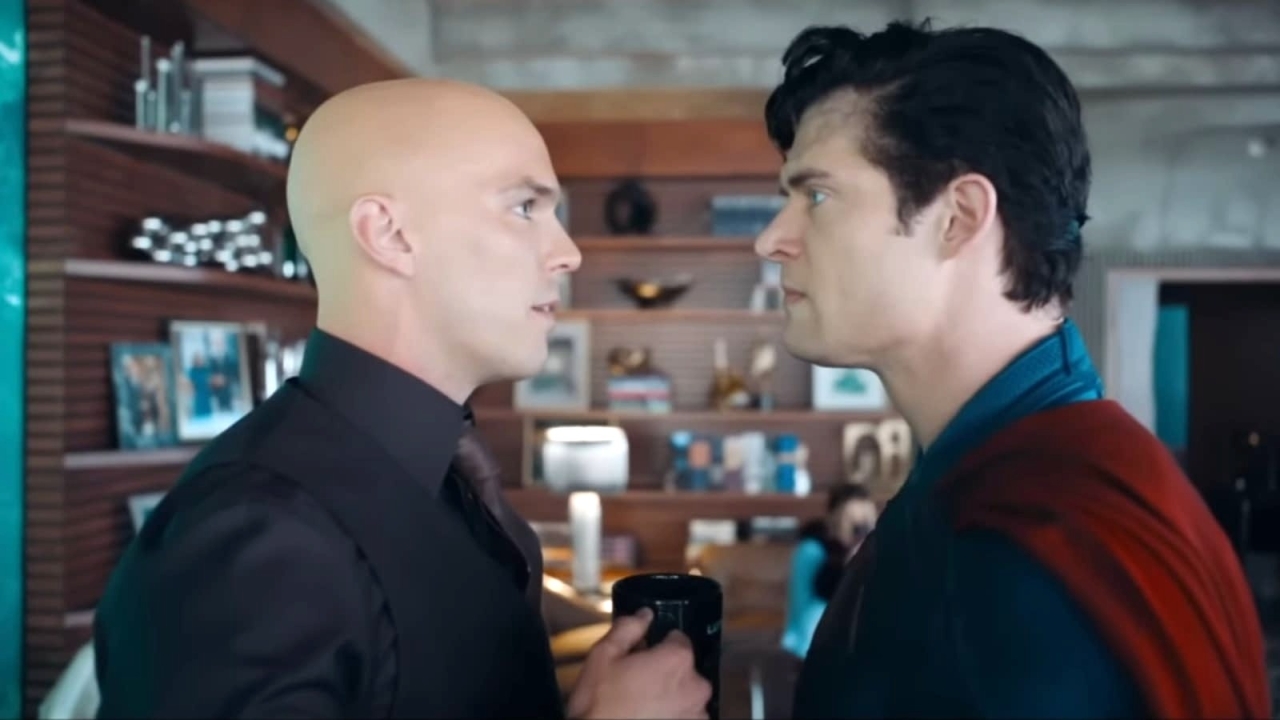 James Gunn onthult eindelijk waar 'Man of Tomorrow' over gaat: "Ik hou van dit script"