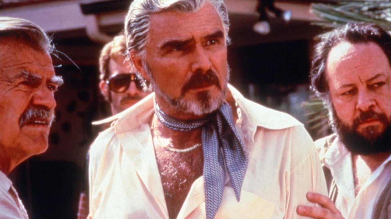 Burt Reynolds had enorme clash met topregisseur: "hij was vol van zichzelf"