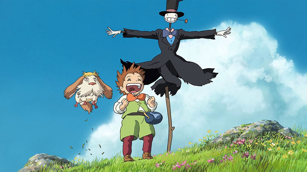 De geliefde animatiekunstenaars van Studio Ghibli werken aan een nieuwe film