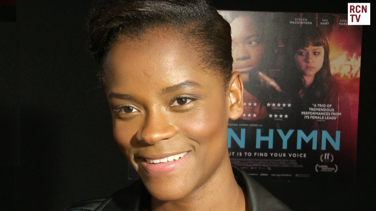 Letitia Wright gecast in Marvels 'Black Panther'