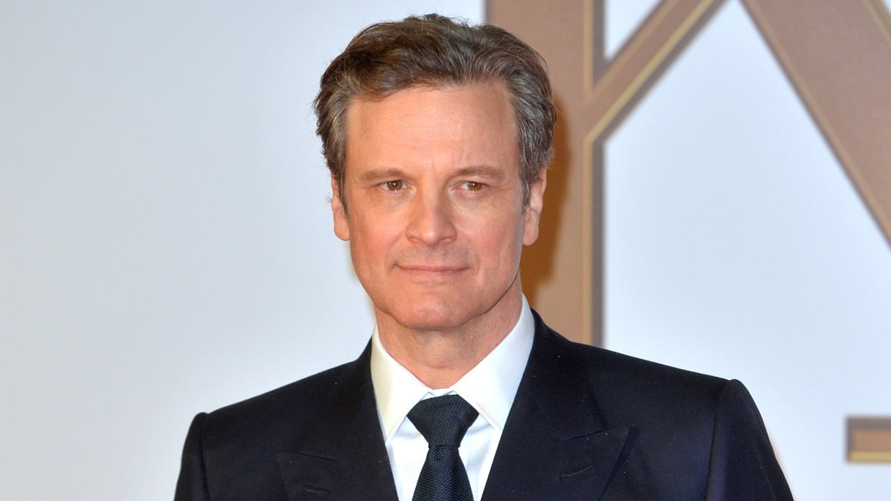 Colin Firth gecast in 'Mary Poppins Returns'