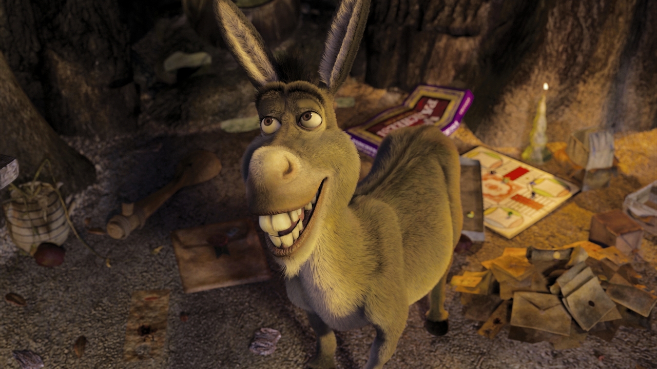 Grote nieuwe update over Donkey's eigen 'Shrek'-spinoff