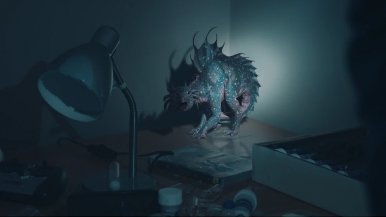 Trailer 'My Pet Dinosaur' geeft E.T.-gevoel