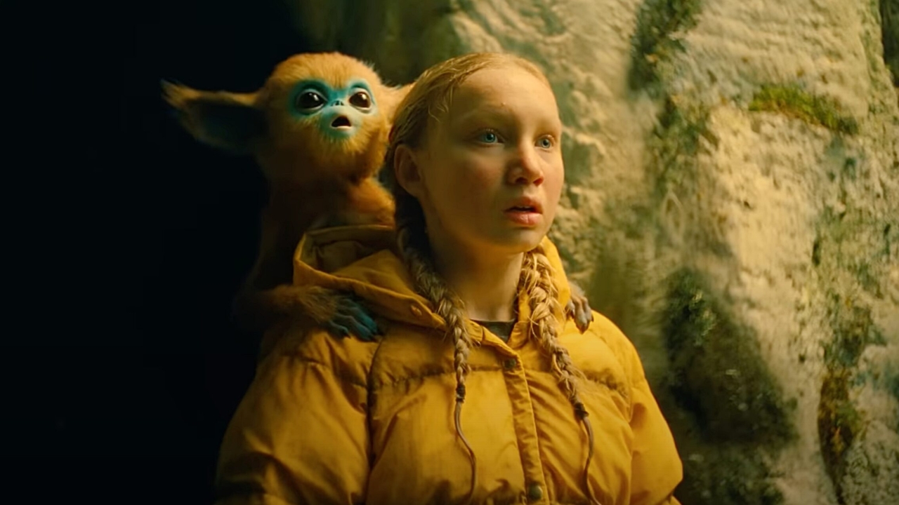 Eerste recensies 'The Legend of Ochi': top of flop?