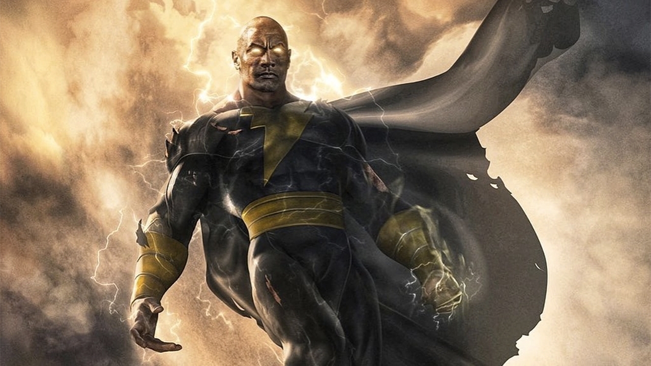 'Black Adam' wordt een wel heel bijzondere slechterik