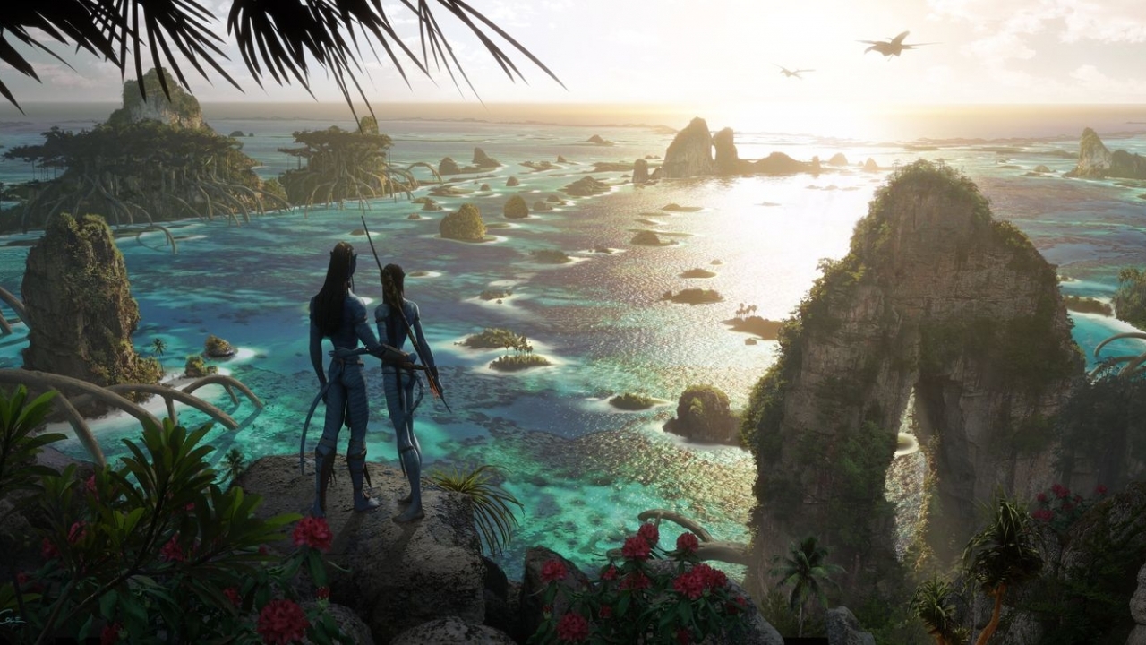 'Avatar 2' onthult een deel van de onderwaterwerelden van Pandora