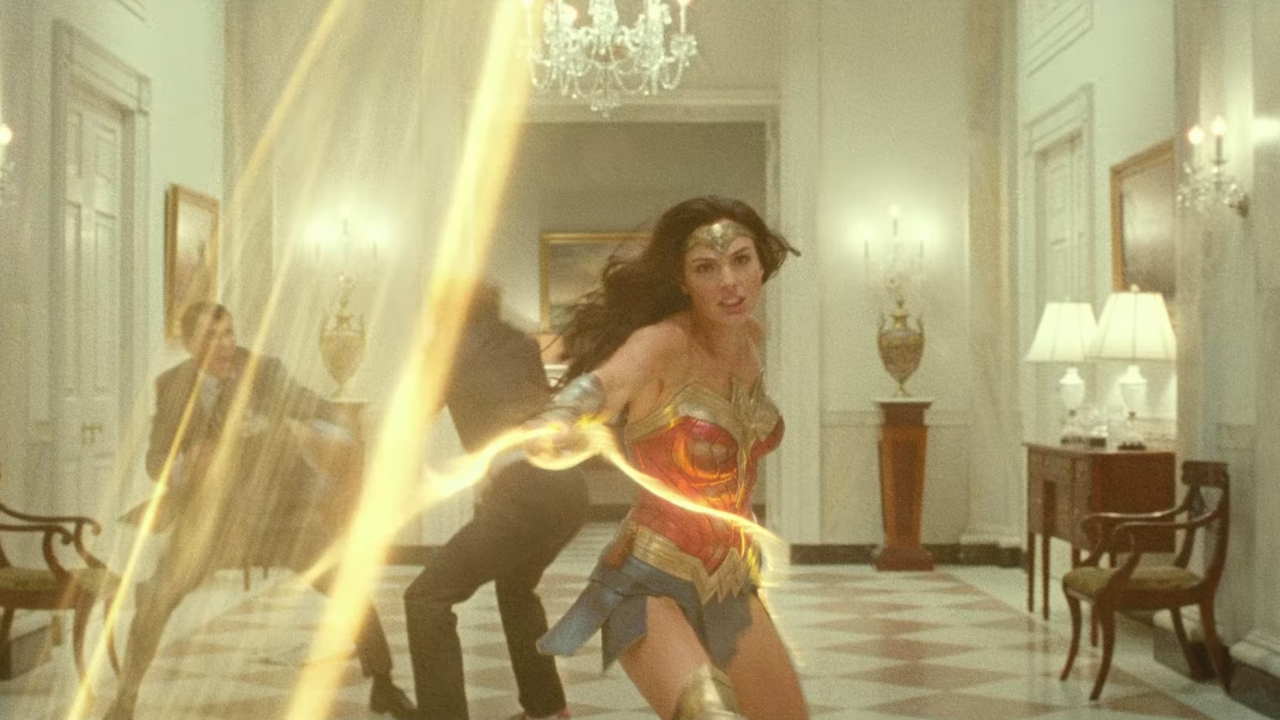 'Wonder Woman'-regisseur ziet samenwerking met Marvel echt niet zitten