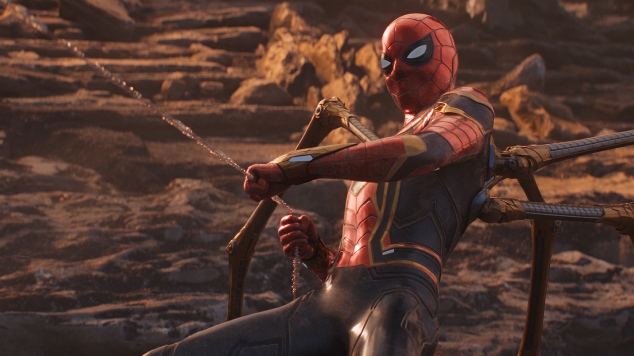 Sony schopte plannen Marvel Studios flink in de war